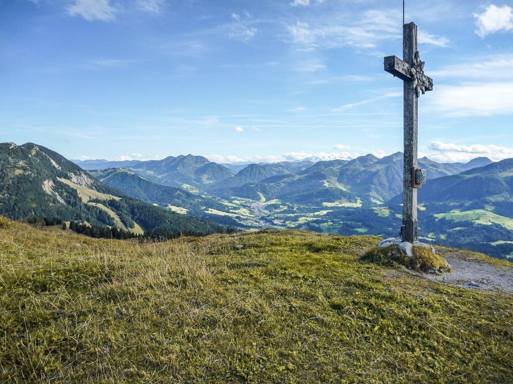 Pension Worgotter Kirchdorf in Tirol Exterior photo