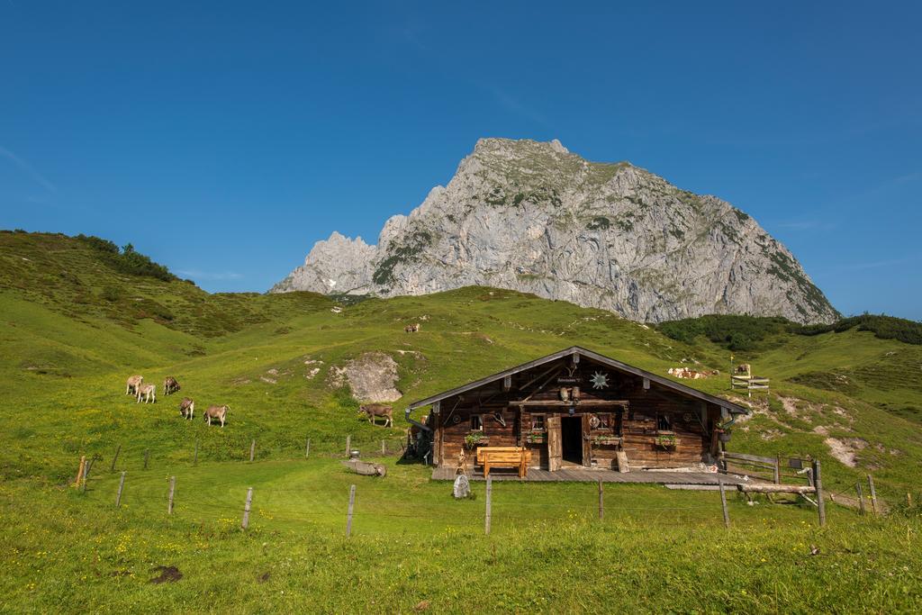 Pension Worgotter Kirchdorf in Tirol Exterior photo