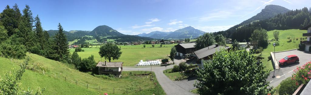 Pension Worgotter Kirchdorf in Tirol Exterior photo