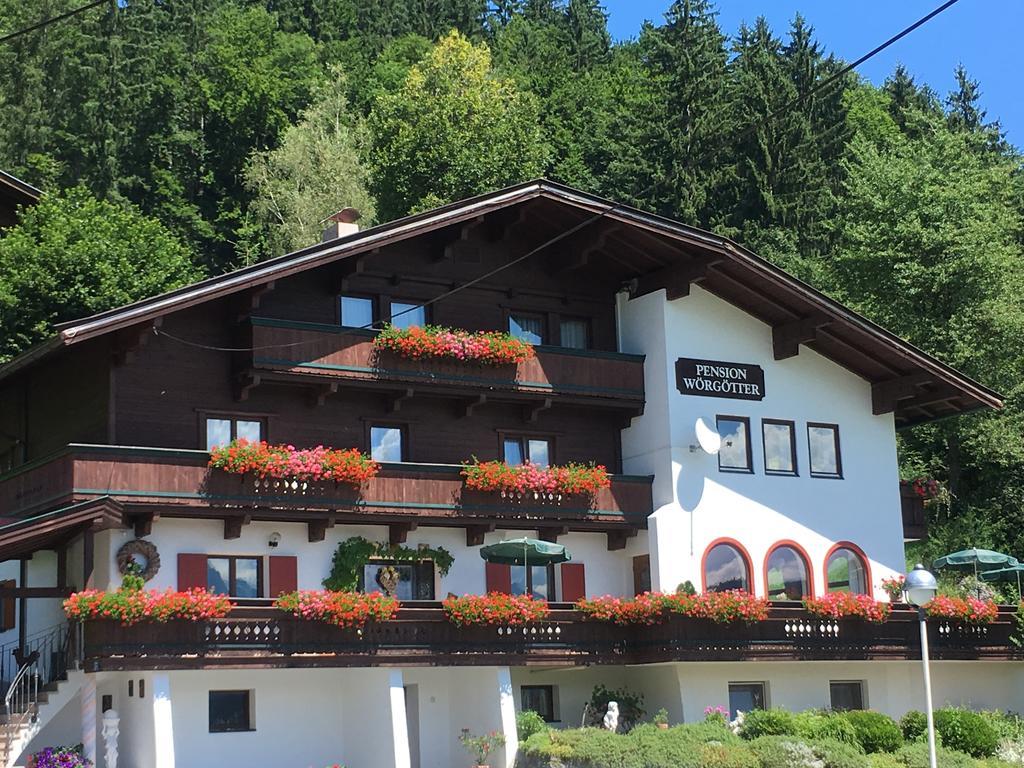 Pension Worgotter Kirchdorf in Tirol Exterior photo