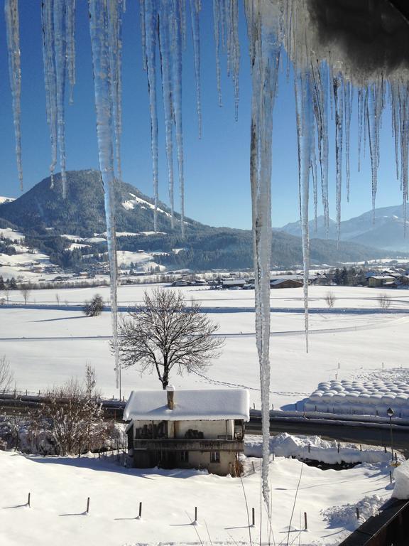 Pension Worgotter Kirchdorf in Tirol Exterior photo