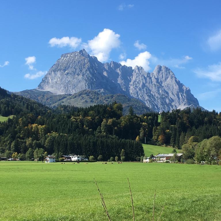 Pension Worgotter Kirchdorf in Tirol Exterior photo