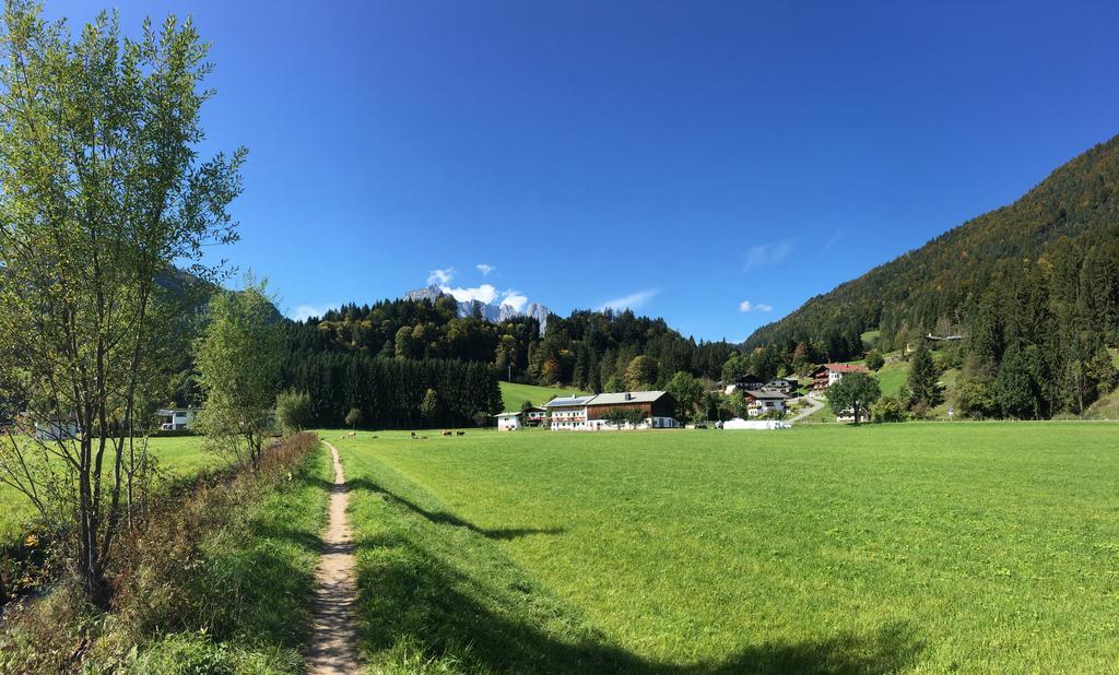 Pension Worgotter Kirchdorf in Tirol Exterior photo